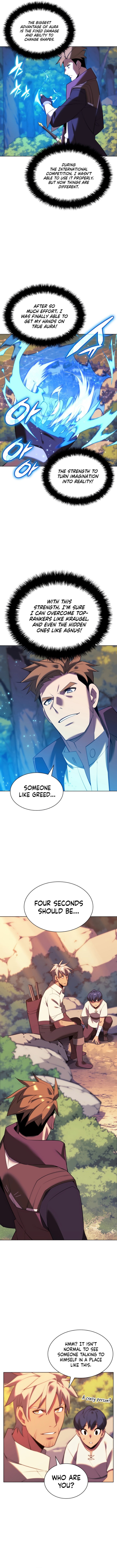 18+ Overgeared (Team Argo) Chapter 174 page 11