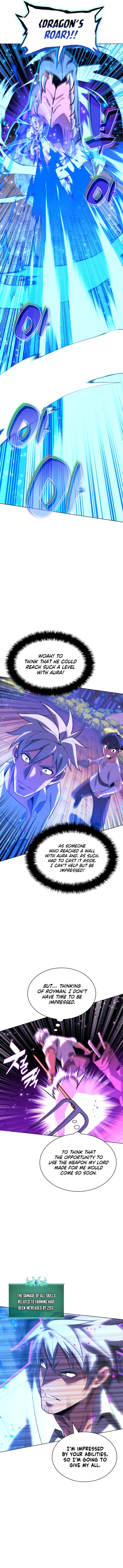 18+ Overgeared (Team Argo) Chapter 174 page 14