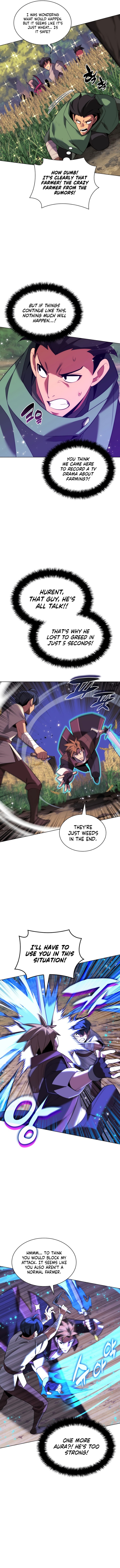 18+ Overgeared (Team Argo) Chapter 174 page 16