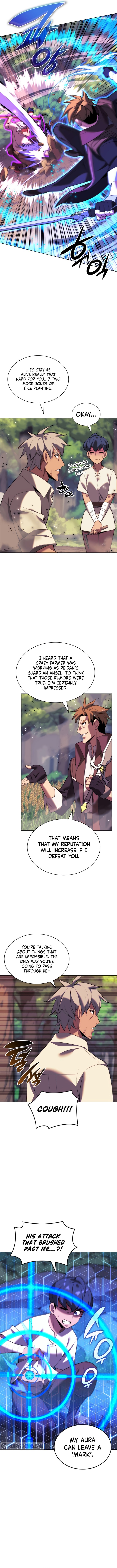 18+ Overgeared (Team Argo) Chapter 174 page 17
