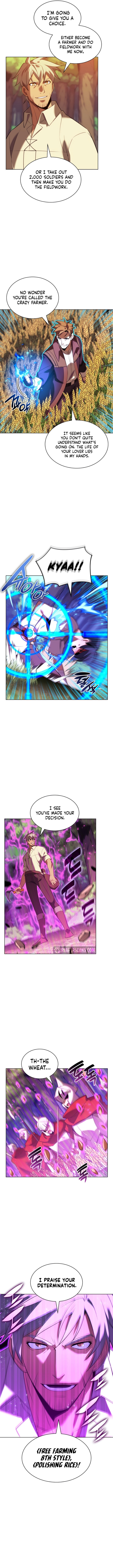 18+ Overgeared (Team Argo) Chapter 175 page 4