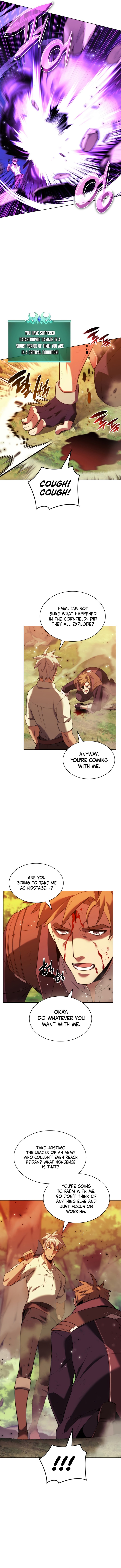 18+ Overgeared (Team Argo) Chapter 175 page 7
