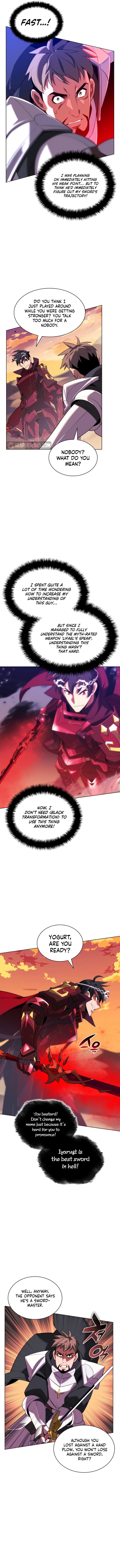 18+ Overgeared (Team Argo) Chapter 175 page 16