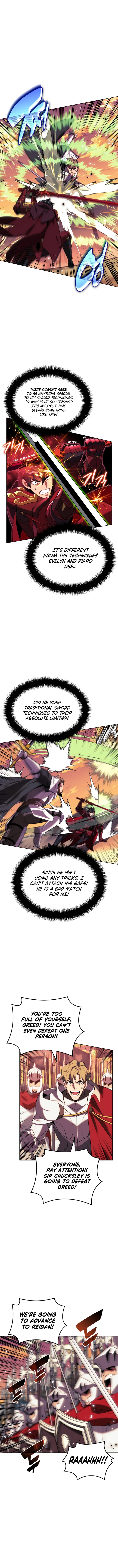 18+ Overgeared (Team Argo) Chapter 176 page 4