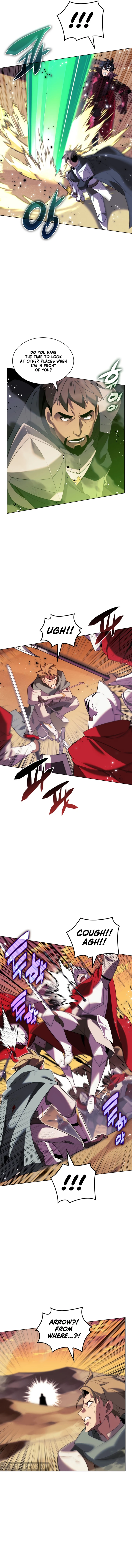 18+ Overgeared (Team Argo) Chapter 176 page 6