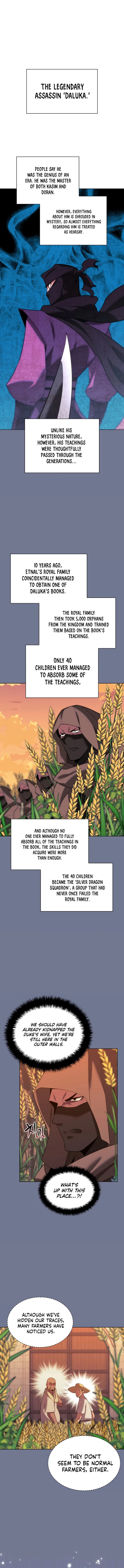18+ Overgeared (Team Argo) Chapter 177 page 1