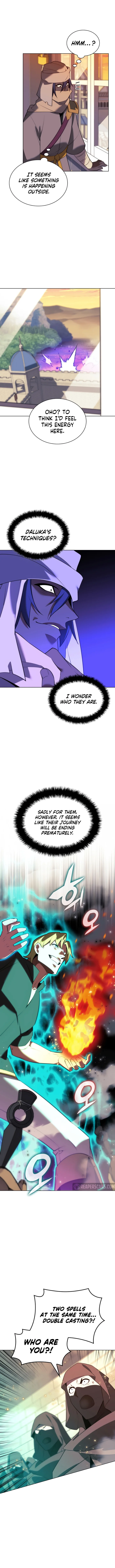 18+ Overgeared (Team Argo) Chapter 177 page 10