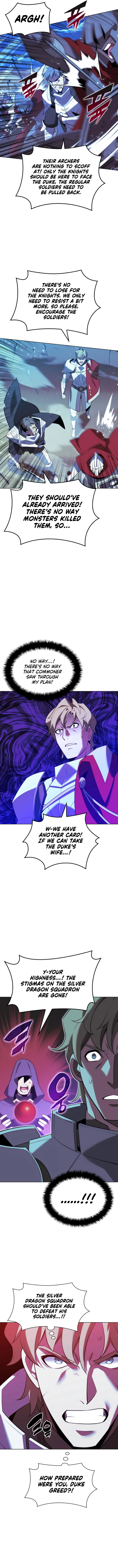 18+ Overgeared (Team Argo) Chapter 177 page 12