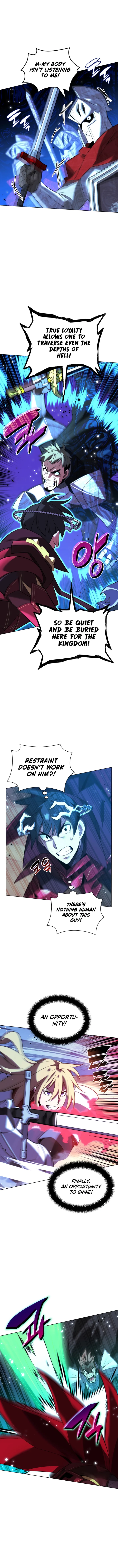 18+ Overgeared (Team Argo) Chapter 177 page 15