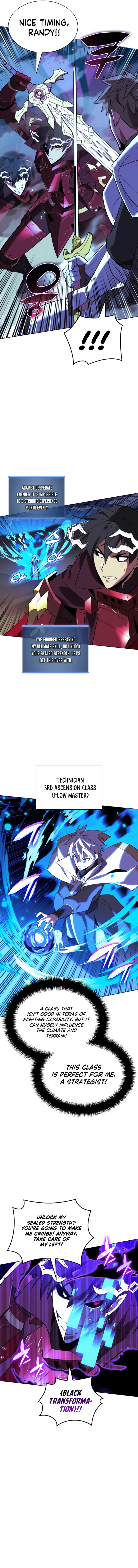 18+ Overgeared (Team Argo) Chapter 177 page 16