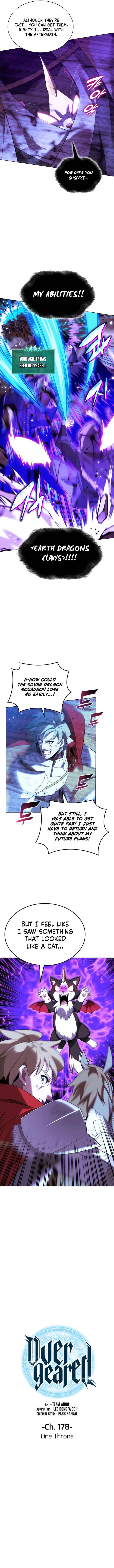 18+ Overgeared (Team Argo) Chapter 178 page 5