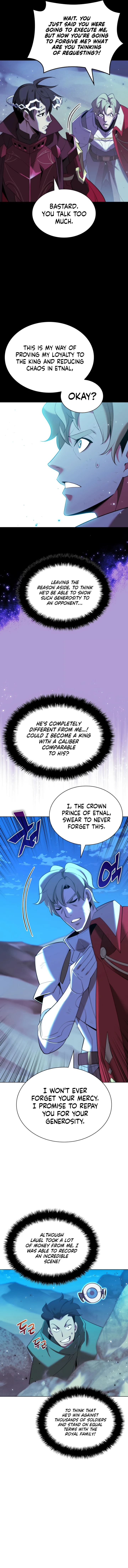 18+ Overgeared (Team Argo) Chapter 178 page 9