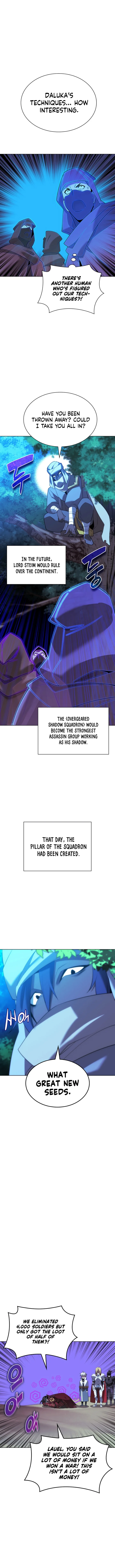18+ Overgeared (Team Argo) Chapter 178 page 12