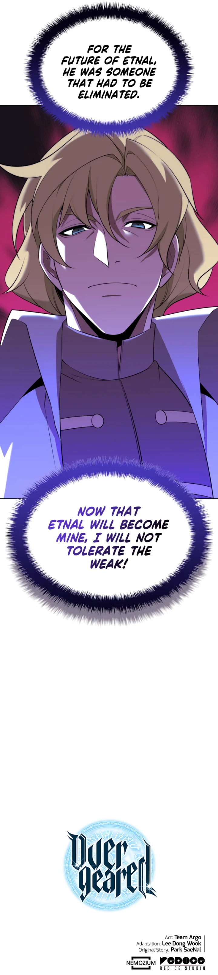 18+ Overgeared (Team Argo) Chapter 178 page 18