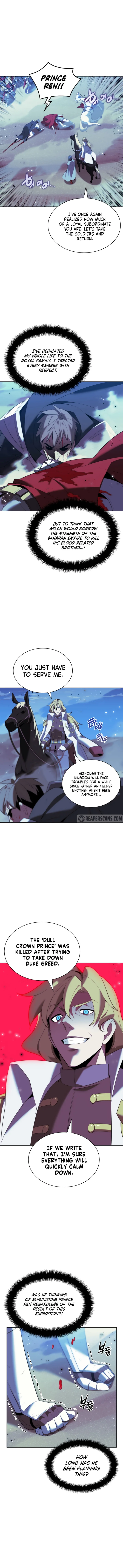 18+ Overgeared (Team Argo) Chapter 179 page 2