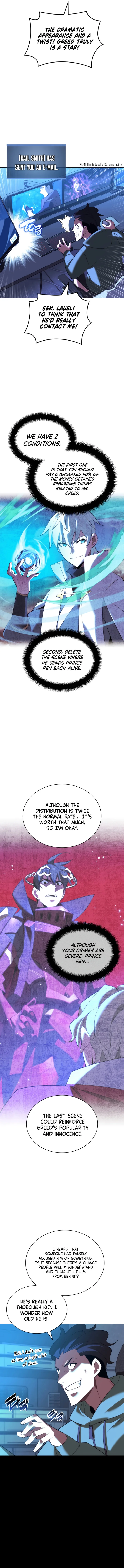 18+ Overgeared (Team Argo) Chapter 179 page 7