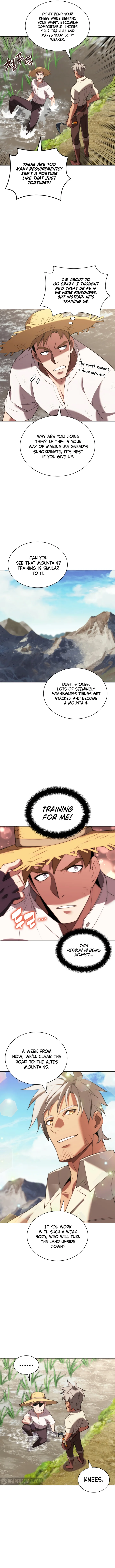 18+ Overgeared (Team Argo) Chapter 179 page 10