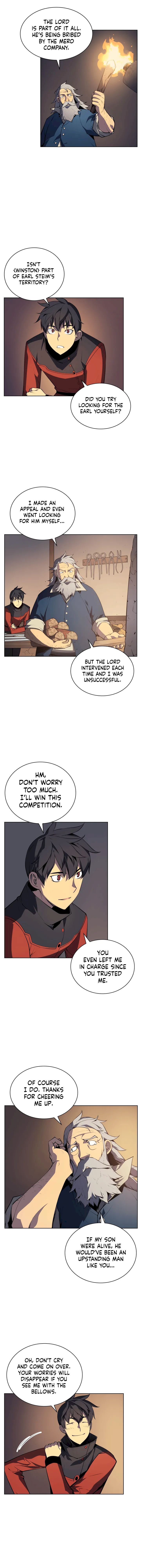 18+ Overgeared (Team Argo) Chapter 18 page 3