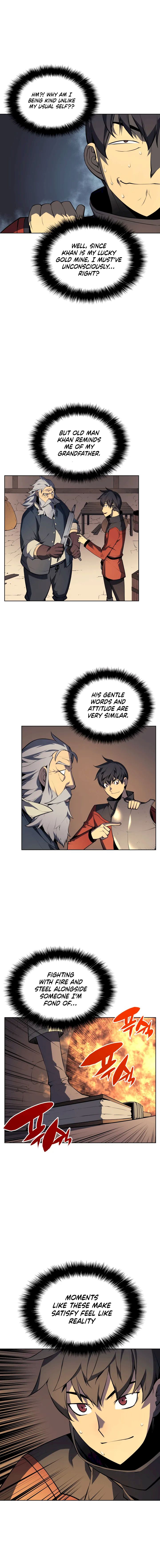 18+ Overgeared (Team Argo) Chapter 18 page 4