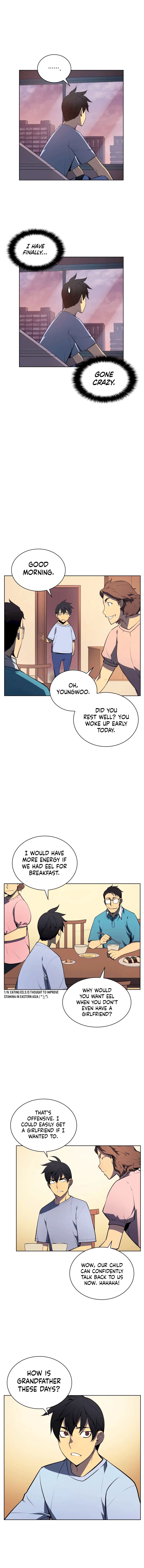 18+ Overgeared (Team Argo) Chapter 18 page 6