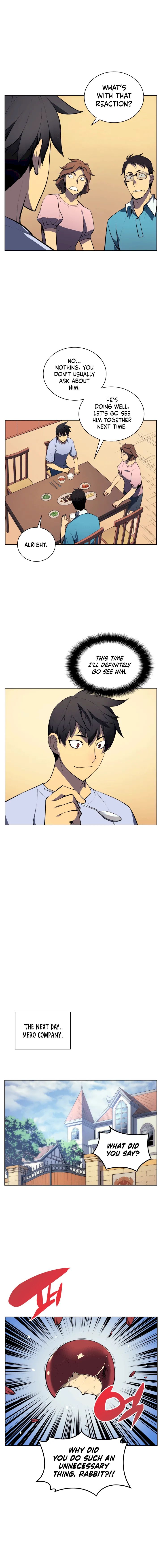 18+ Overgeared (Team Argo) Chapter 18 page 7