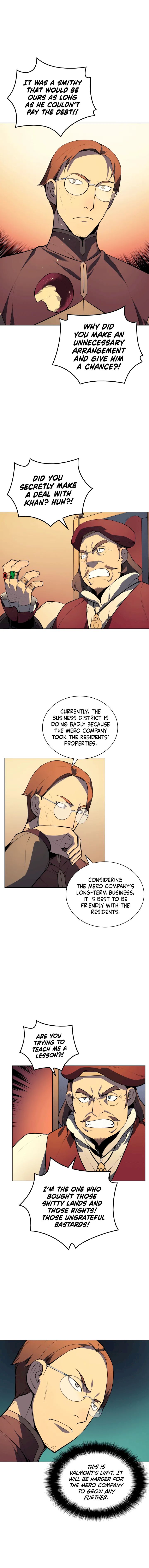 18+ Overgeared (Team Argo) Chapter 18 page 8