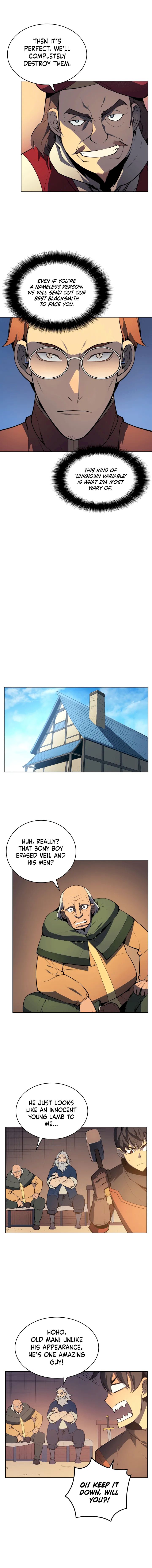 18+ Overgeared (Team Argo) Chapter 18 page 10