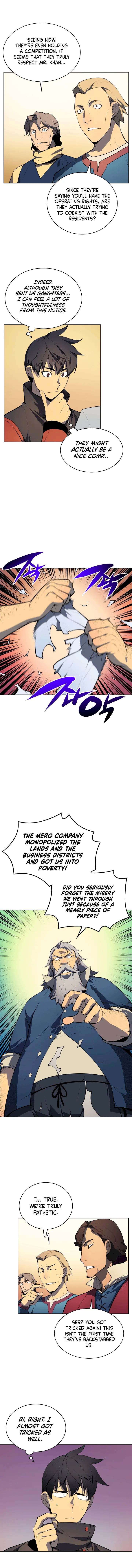 18+ Overgeared (Team Argo) Chapter 18 page 12