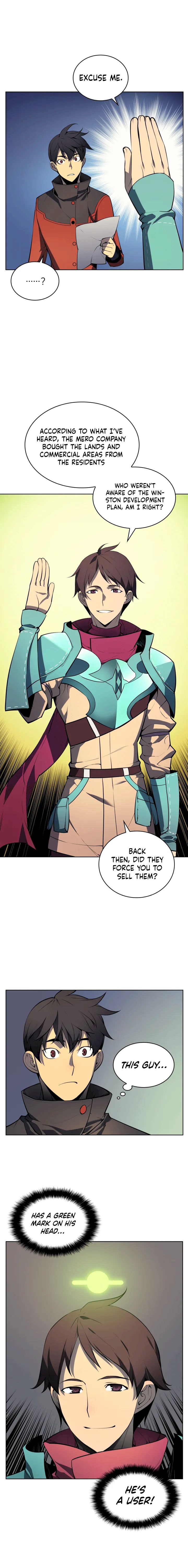 18+ Overgeared (Team Argo) Chapter 18 page 13