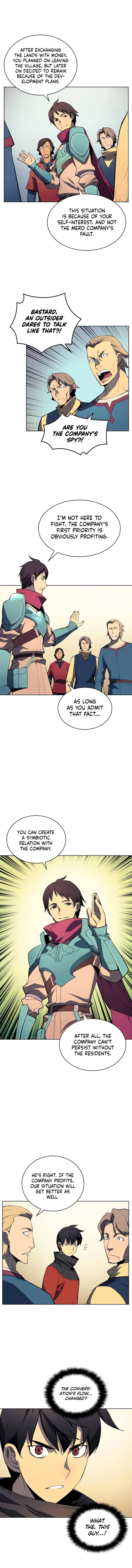 18+ Overgeared (Team Argo) Chapter 18 page 14