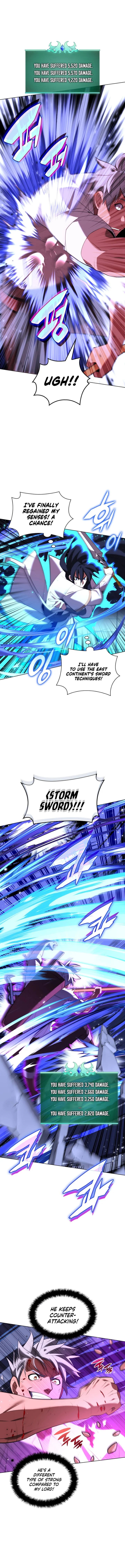 18+ Overgeared (Team Argo) Chapter 180 page 6