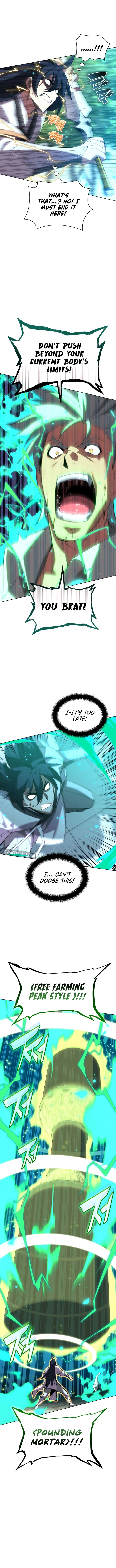 18+ Overgeared (Team Argo) Chapter 180 page 12