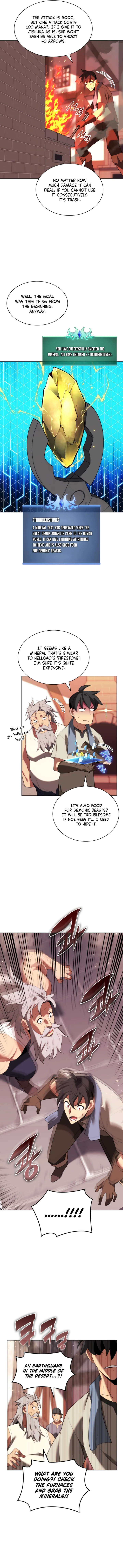 18+ Overgeared (Team Argo) Chapter 180 page 14