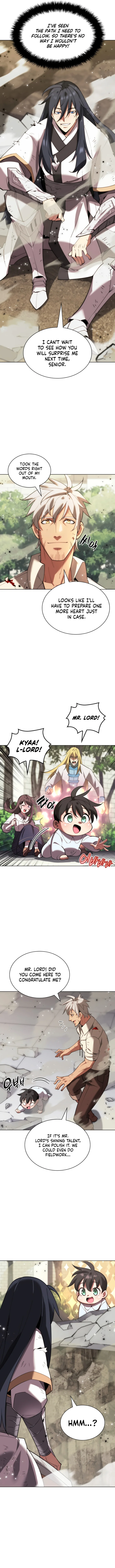 18+ Overgeared (Team Argo) Chapter 180 page 16
