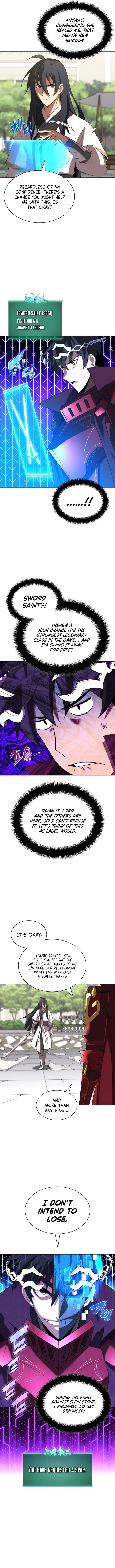 18+ Overgeared (Team Argo) Chapter 181 page 4