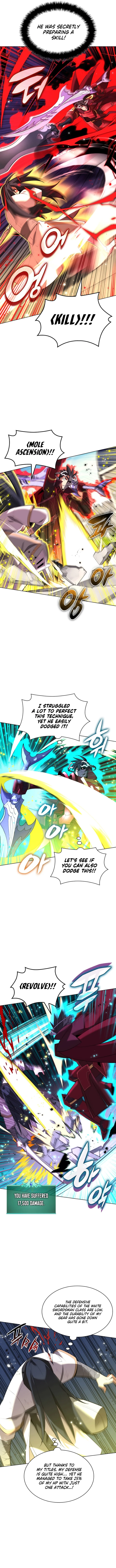 18+ Overgeared (Team Argo) Chapter 181 page 6