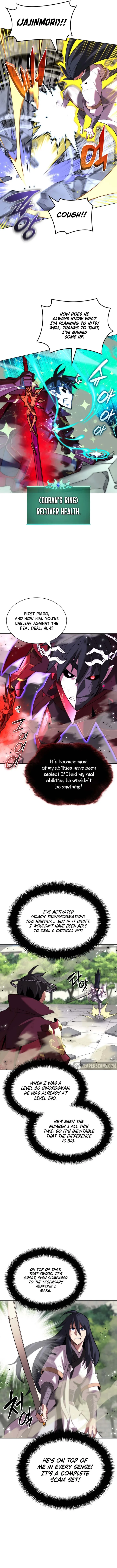 18+ Overgeared (Team Argo) Chapter 182 page 3