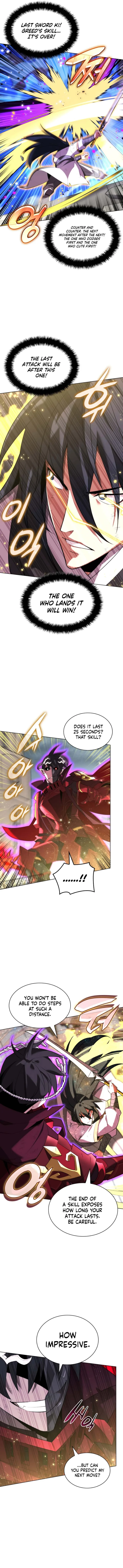 18+ Overgeared (Team Argo) Chapter 182 page 7