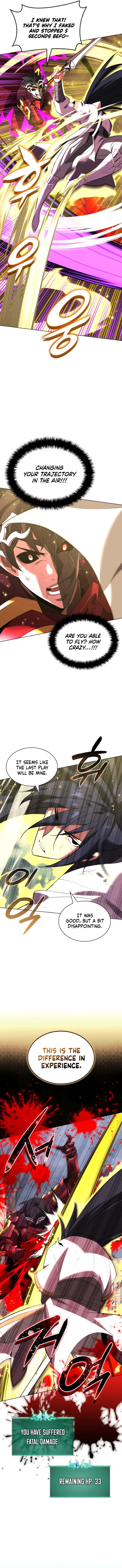 18+ Overgeared (Team Argo) Chapter 182 page 8