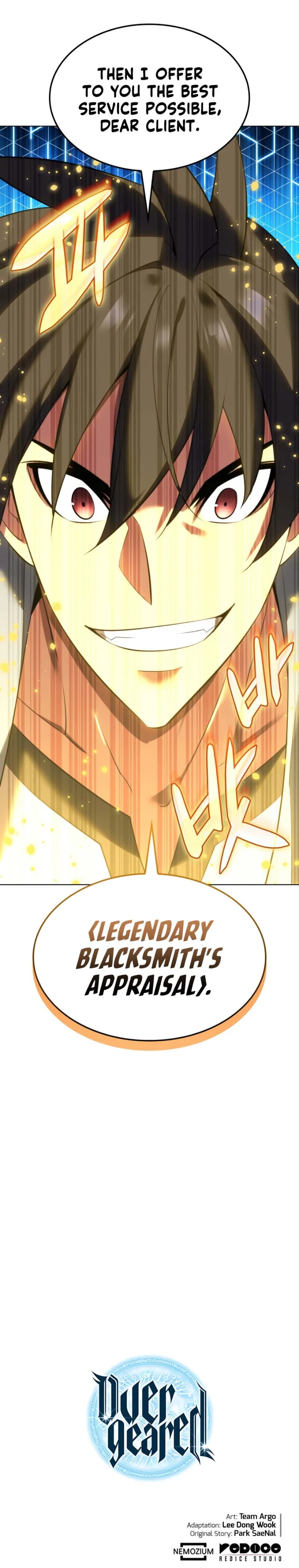 18+ Overgeared (Team Argo) Chapter 182 page 17