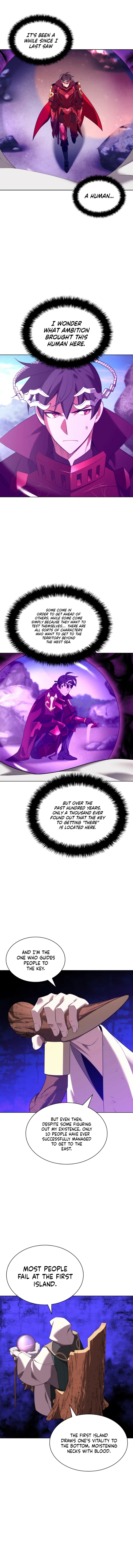18+ Overgeared (Team Argo) Chapter 185 page 2