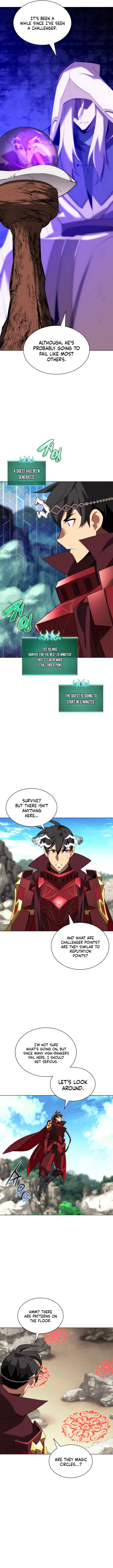 18+ Overgeared (Team Argo) Chapter 185 page 3