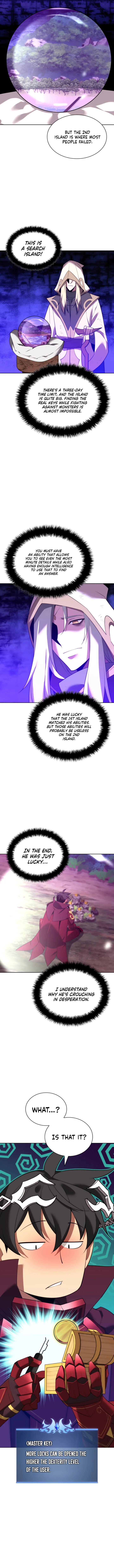 18+ Overgeared (Team Argo) Chapter 185 page 12