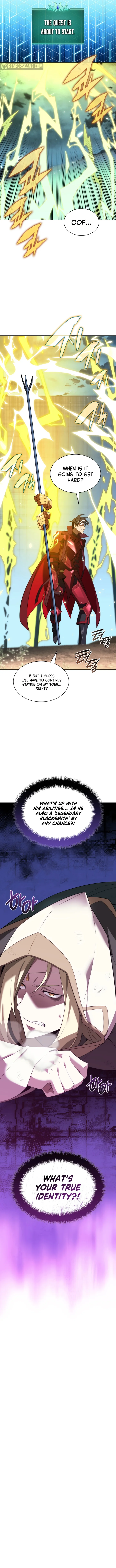 18+ Overgeared (Team Argo) Chapter 186 page 5