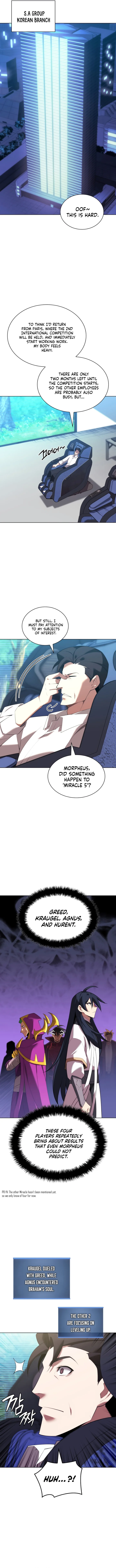 18+ Overgeared (Team Argo) Chapter 186 page 6