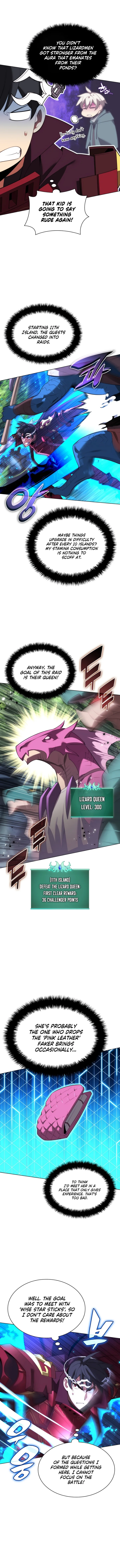 18+ Overgeared (Team Argo) Chapter 186 page 12