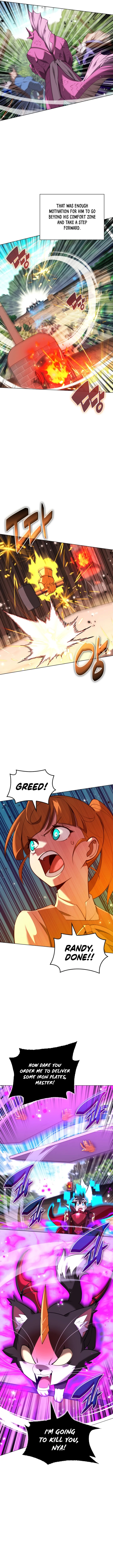 18+ Overgeared (Team Argo) Chapter 186 page 14