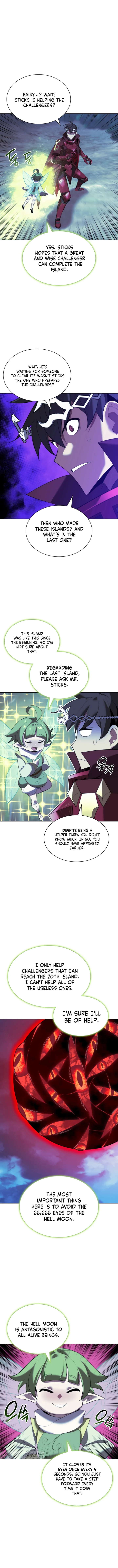 18+ Overgeared (Team Argo) Chapter 187 page 4