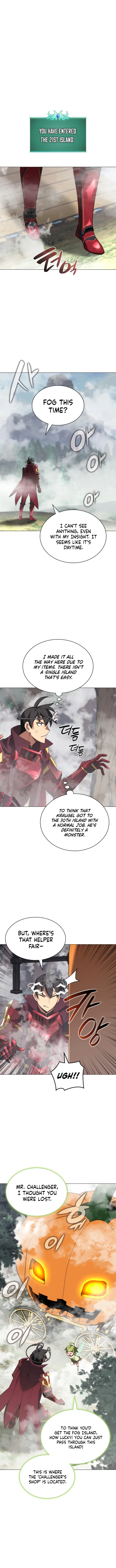 18+ Overgeared (Team Argo) Chapter 187 page 9