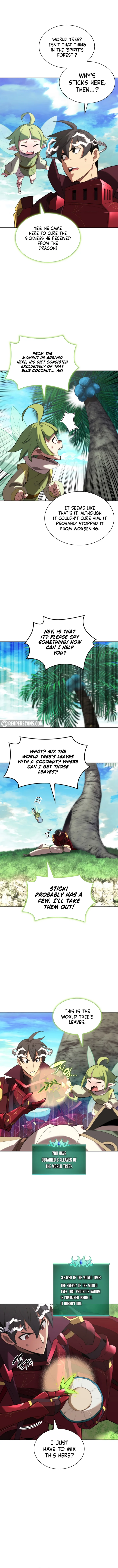 18+ Overgeared (Team Argo) Chapter 188 page 2